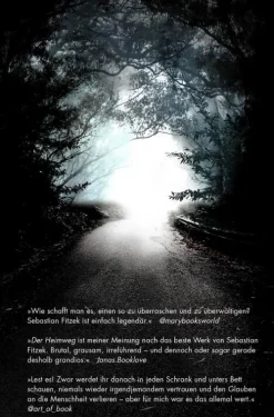 Knaur Taschenbuch Krimis & Thriller|Psychothriller*Der Heimweg