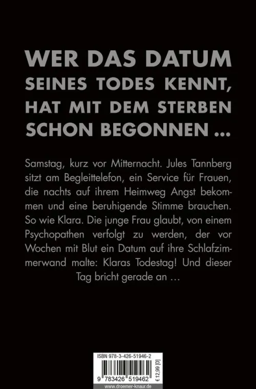 Knaur Taschenbuch Krimis & Thriller|Psychothriller*Der Heimweg
