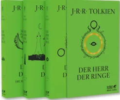 Der Herr der Ringe*Klett-Cotta Verlag Hot