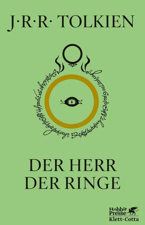 Der Herr der Ringe*Klett-Cotta Verlag Hot