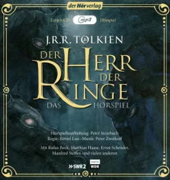 Der Herr der Ringe*Hoerverlag DHV Der Clearance