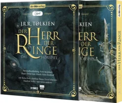 Der Herr der Ringe*Hoerverlag DHV Der Clearance