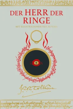 Der Herr der Ringe*Klett-Cotta Verlag Outlet