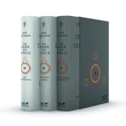 Klett-Cotta Verlag Klassiker*Der Herr der Ringe