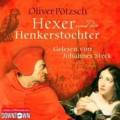 Der Hexer und die Henkerstochter*Hörbuch Hamburg Discount