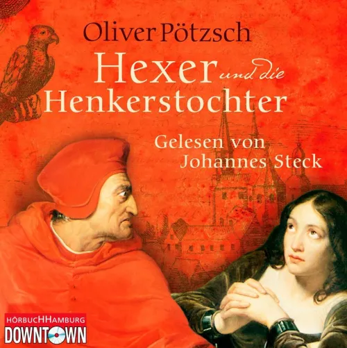 Der Hexer und die Henkerstochter*Hörbuch Hamburg Discount