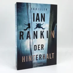 Goldmann Krimis & Thriller|Spionagethriller*Der Hinterhalt