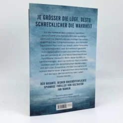 Goldmann Krimis & Thriller|Spionagethriller*Der Hinterhalt