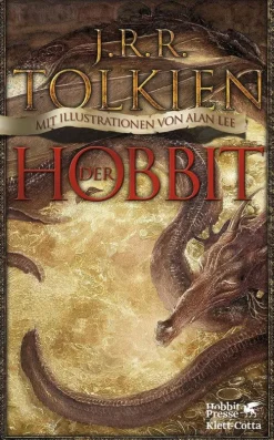 Klett-Cotta Verlag High Fantasy*Der Hobbit