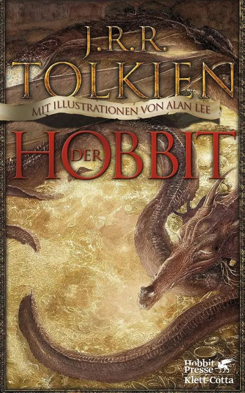 Klett-Cotta Verlag High Fantasy*Der Hobbit