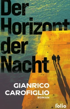 Folio Verlag Politthriller-Der Horizont der Nacht