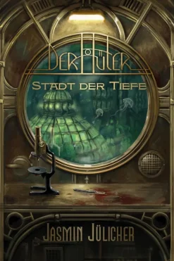 NOVA MD Steampunk-Der Hüter