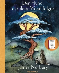 Goldmann Verlag Märchen & Sagen*Der Hund, der dem Mond folgte
