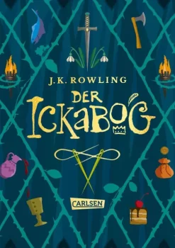 Kinder Carlsen Märchen & Sagen-Der Ickabog