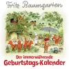 Der immerwährende Geburtstags-Kalender*Titania Verlag GmbH New