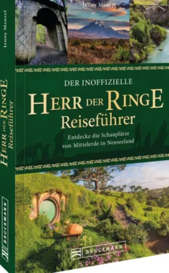 Der inoffizielle Herr der Ringe Reiseführer*Bruckmann Verlag GmbH Best