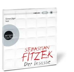 Argon Verlag GmbH Krimis & Thriller·Psychothriller|Krimis & Thriller·Privatdetektive*Der Insasse