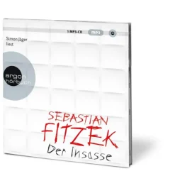 Argon Verlag GmbH Krimis & Thriller·Psychothriller|Krimis & Thriller·Privatdetektive*Der Insasse