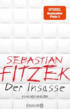 Droemer eBook Psychothriller|Thriller*Der Insasse