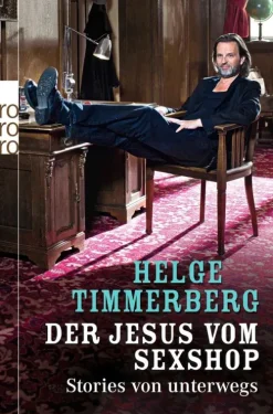 Der Jesus vom Sexshop*Rowohlt Taschenbuch Verlag Sale