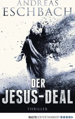 Bastei Lübbe Technothriller|Politthriller-Der Jesus-Deal