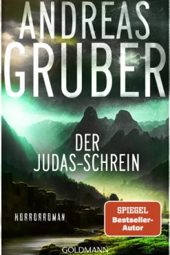 Goldmann TB Horror Gegenwart|Horror-Der Judas-Schrein