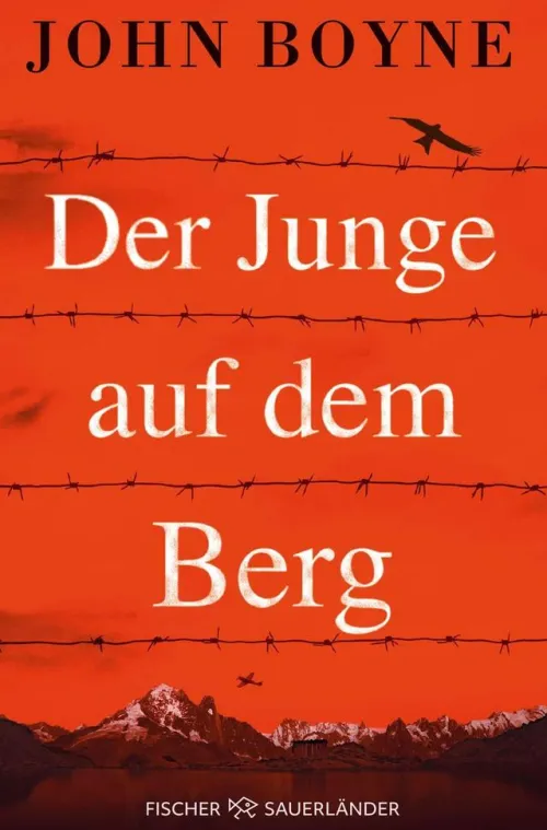 Der Junge auf dem Berg*FISCHER Sauerländer Best