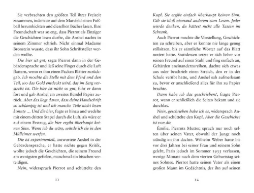 Der Junge auf dem Berg*FISCHER Sauerländer Best