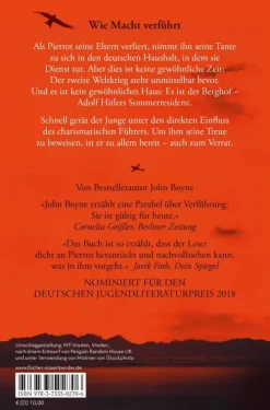 Der Junge auf dem Berg*FISCHER Sauerländer Best