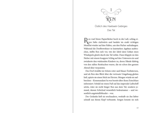 Der Junge aus dem Reich der Schatten (Floating World-Dilogie, Band 2)*Loewe Verlag GmbH Hot