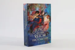 Der Junge aus dem Reich der Schatten (Floating World-Dilogie, Band 2)*Loewe Verlag GmbH Hot