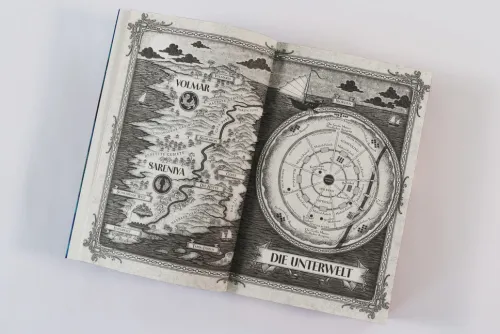 Der Junge aus dem Reich der Schatten (Floating World-Dilogie, Band 2)*Loewe Verlag GmbH Hot