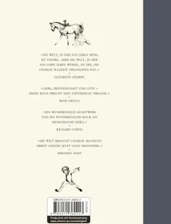 List Paul Verlag Lebensfreude*Der Junge, der Maulwurf, der Fuchs und das Pferd