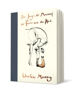 List Paul Verlag Lebensfreude*Der Junge, der Maulwurf, der Fuchs und das Pferd