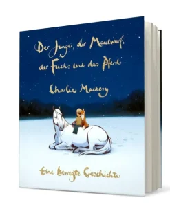 List Paul Verlag Lebensfreude-Der Junge, der Maulwurf, der Fuchs und das Pferd. Eine bewegte Geschichte