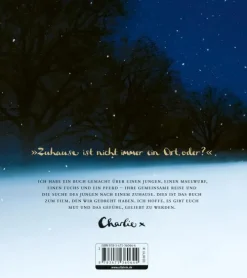 List Paul Verlag Lebensfreude-Der Junge, der Maulwurf, der Fuchs und das Pferd. Eine bewegte Geschichte