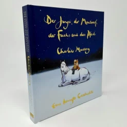 List Paul Verlag Lebensfreude-Der Junge, der Maulwurf, der Fuchs und das Pferd. Eine bewegte Geschichte