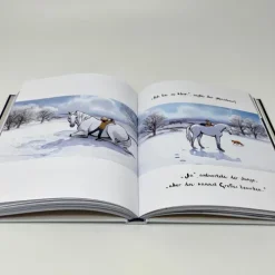 List Paul Verlag Lebensfreude-Der Junge, der Maulwurf, der Fuchs und das Pferd. Eine bewegte Geschichte