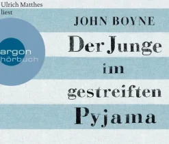 Kinder Argon Sauerländer Audio Kinder- & Jugendbücher·Romane & Erzählungen|Kinder- & Jugendbücher·Nach Alter-Der Junge im gestreiften Pyjama