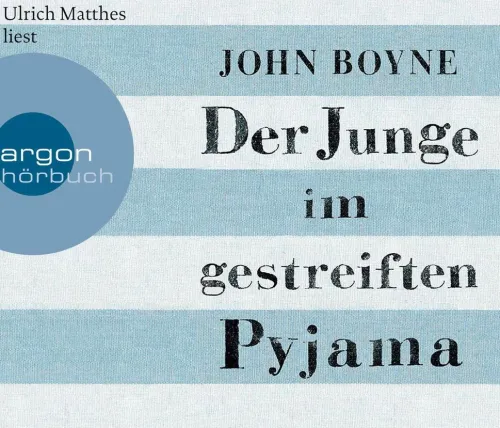 Kinder Argon Sauerländer Audio Kinder- & Jugendbücher·Romane & Erzählungen|Kinder- & Jugendbücher·Nach Alter-Der Junge im gestreiften Pyjama
