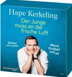 OSTERWOLDaudio Romane·Humor & Satire*Der Junge muss an die frische Luft