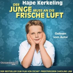 OSTERWOLDaudio Romane·Humor & Satire*Der Junge muss an die frische Luft