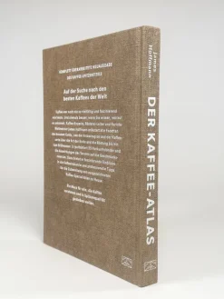 ZS Verlag Wein & Getränke*Der Kaffeeatlas