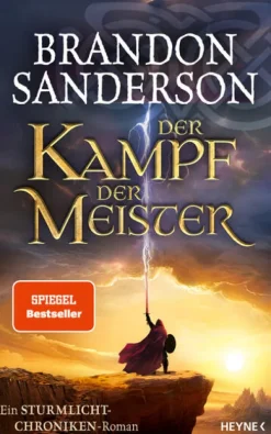 Heyne Verlag High Fantasy*Der Kampf der Meister