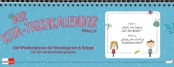 Der Kita-Tischkalender 2026/27*Klett Kita New