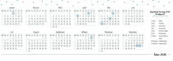 Der Kita-Tischkalender 2026/27*Klett Kita New