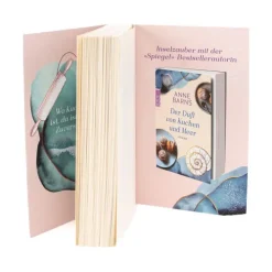 Rowohlt Taschenbuch Auszeit Vom Alltag-Der Klang von Wind und Wellen