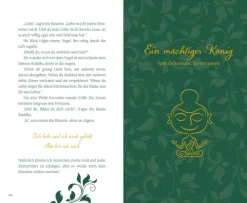 Herder Verlag GmbH Glück & Wünsche-Der kleine Buddha auf dem Weg zum Glück. Jubiläumsausgabe