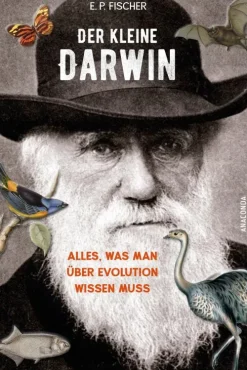 Penguin Random House Naturwissenschaften & Technik*Der kleine Darwin. Alles, was man über Evolution wissen muss