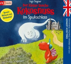 cbj audio Kinder- & Jugendbücher·Kinderbeschäftigung*Der kleine Drache Kokosnuss im Spukschloss,1 Audio-CD